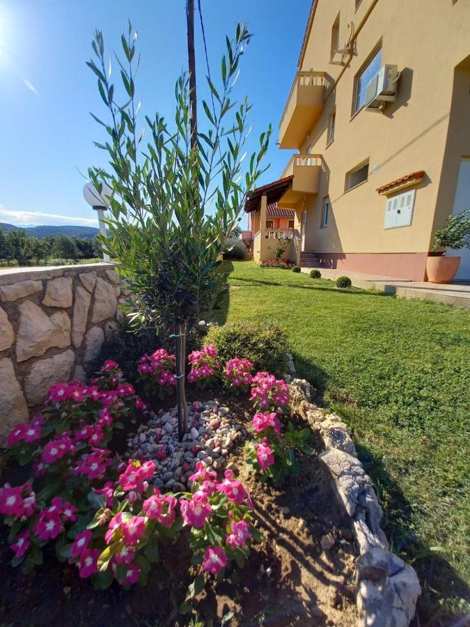 Apartman Stela Rab Town Buitenkant foto