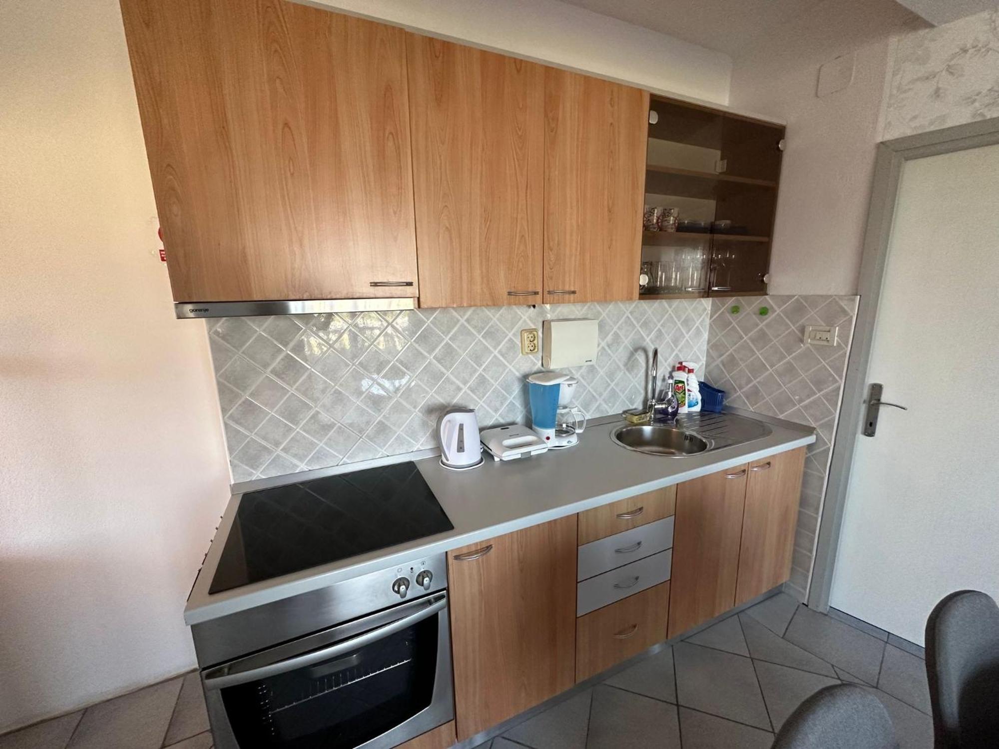 Apartman Stela Rab Town Buitenkant foto
