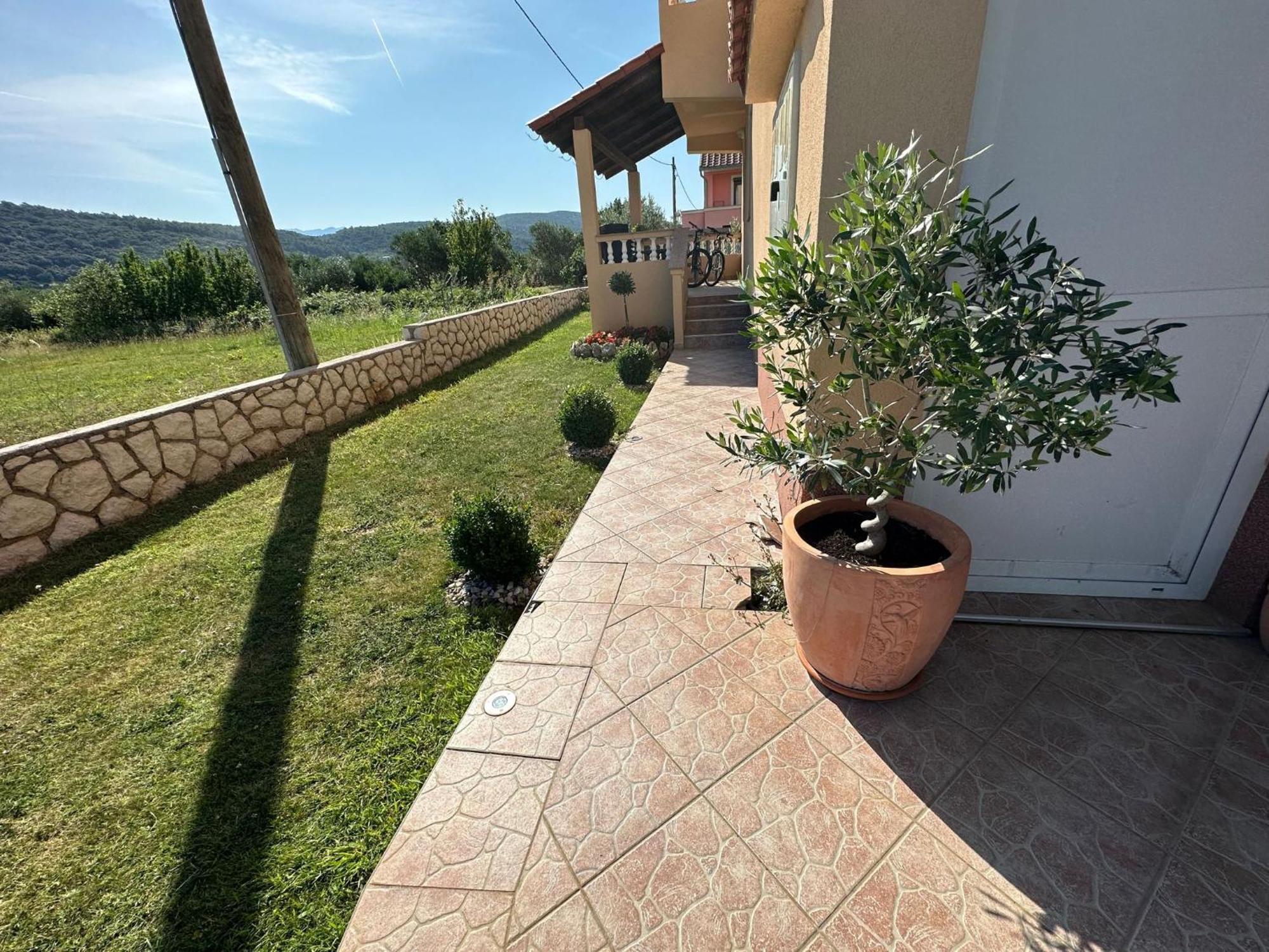 Apartman Stela Rab Town Buitenkant foto