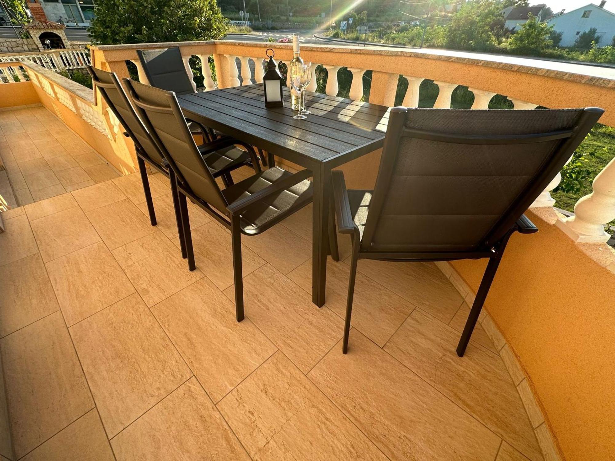 Apartman Stela Rab Town Buitenkant foto