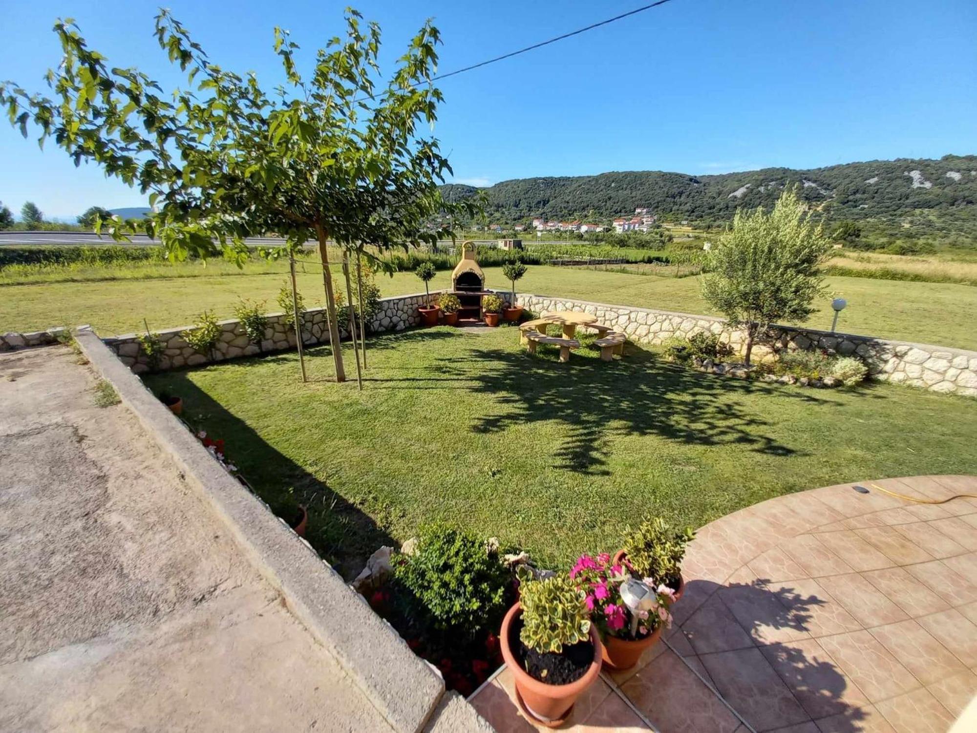 Apartman Stela Rab Town Buitenkant foto