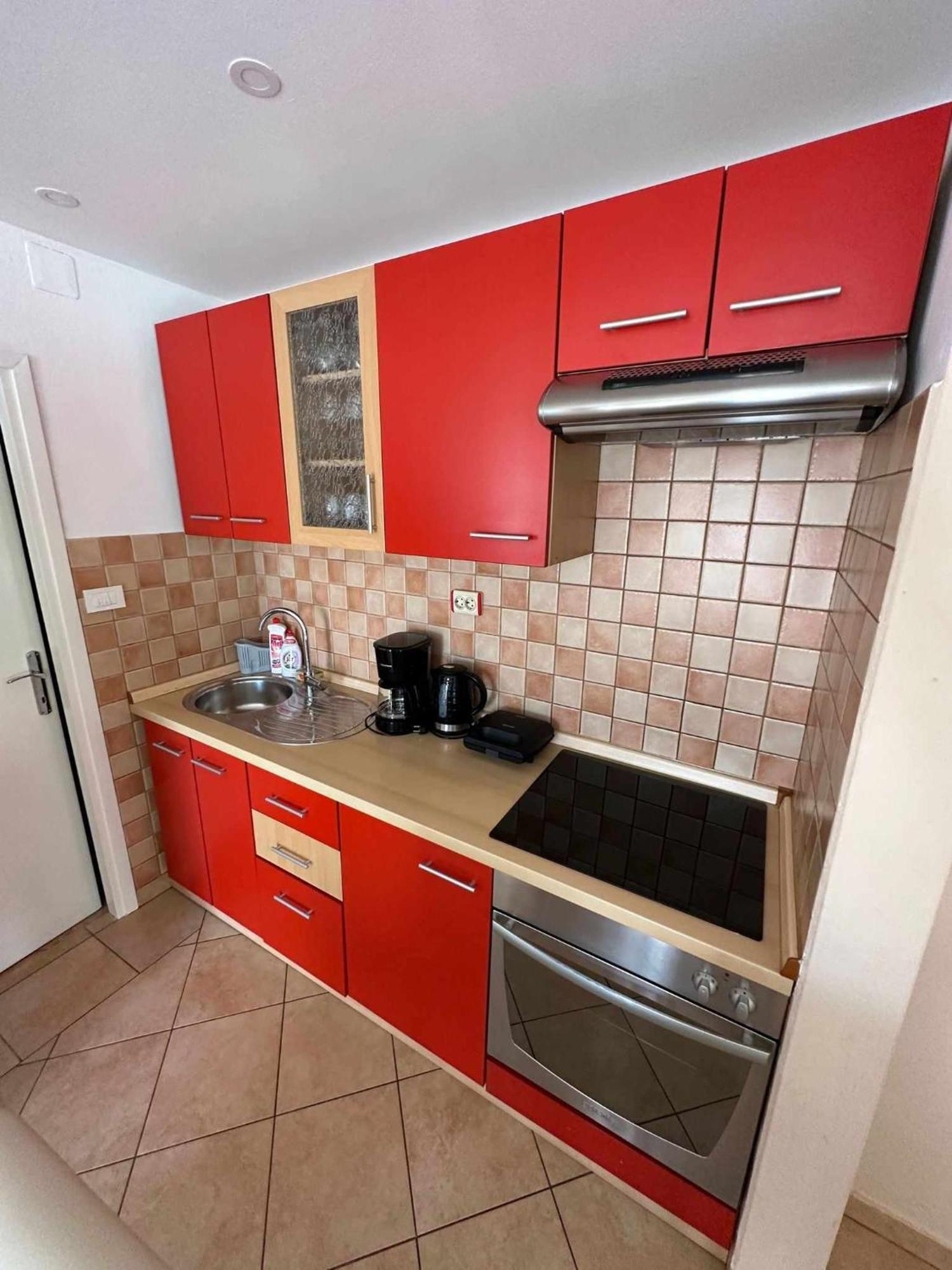 Apartman Stela Rab Town Buitenkant foto