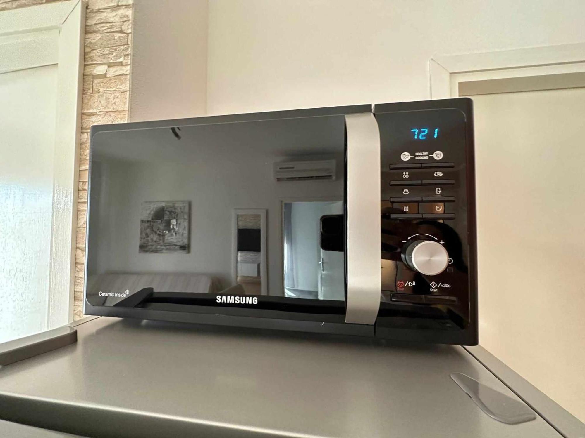 Apartman Stela Rab Town Buitenkant foto