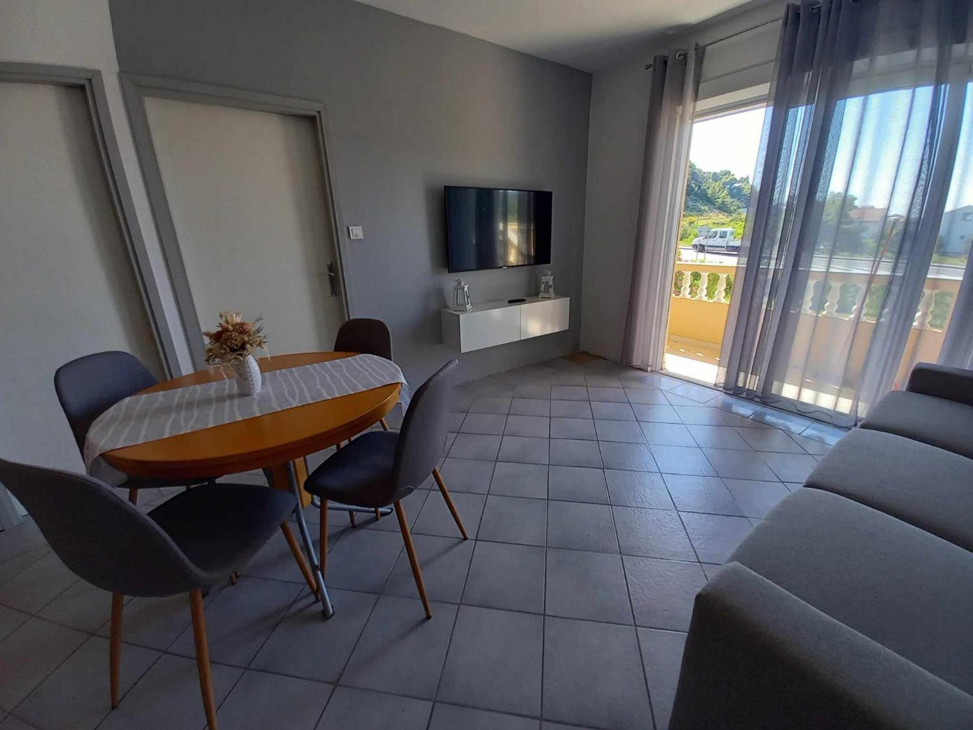 Apartman Stela Rab Town Buitenkant foto