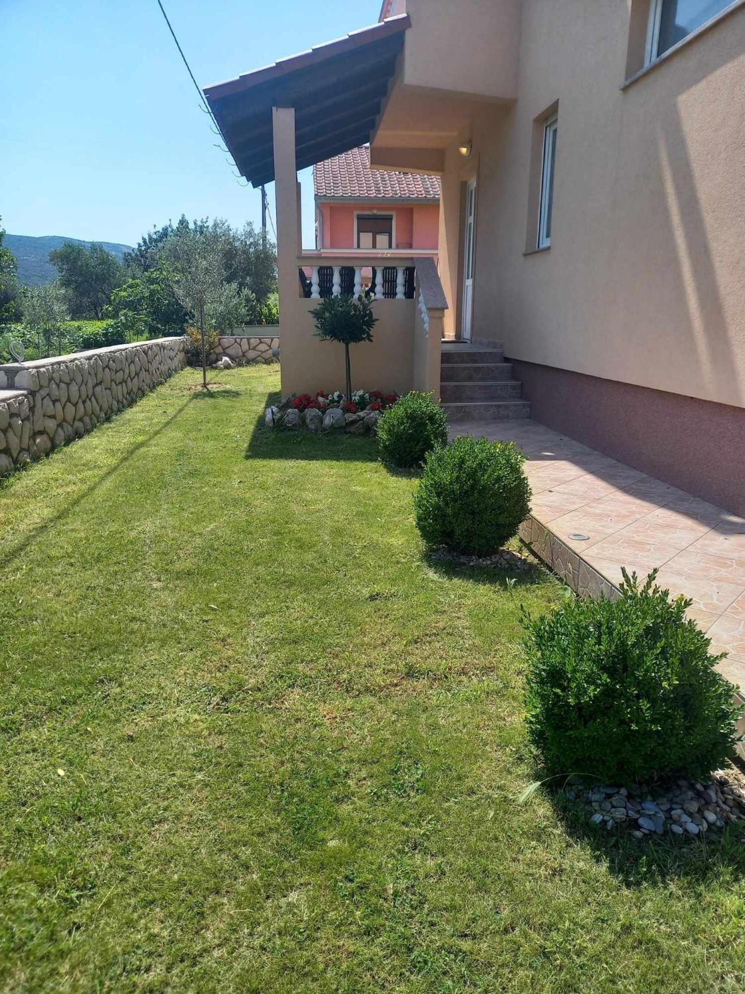 Apartman Stela Rab Town Buitenkant foto
